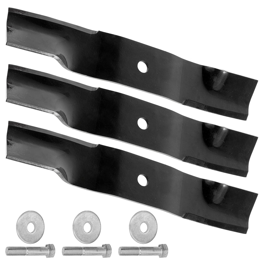 Deck Blade with Bolt Replacement for Dixie Chopper LX2400 X2000 (1997–1997)