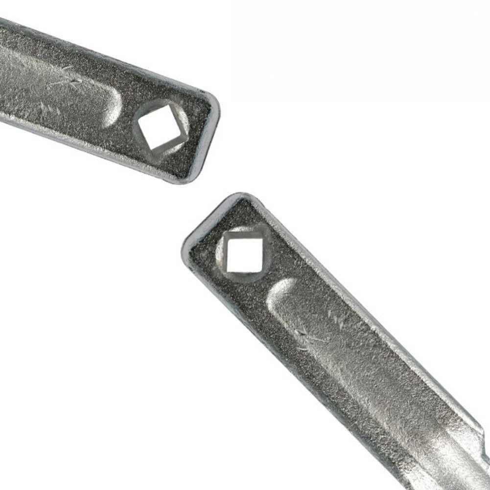 Compact Lever Arm Extension Wrench Tool for Adjustable Torque Wrench Fit