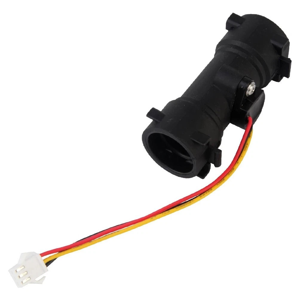 Camplux RV Gas Tankless Heater Sensor Quick Setup (No Year Range Specified)