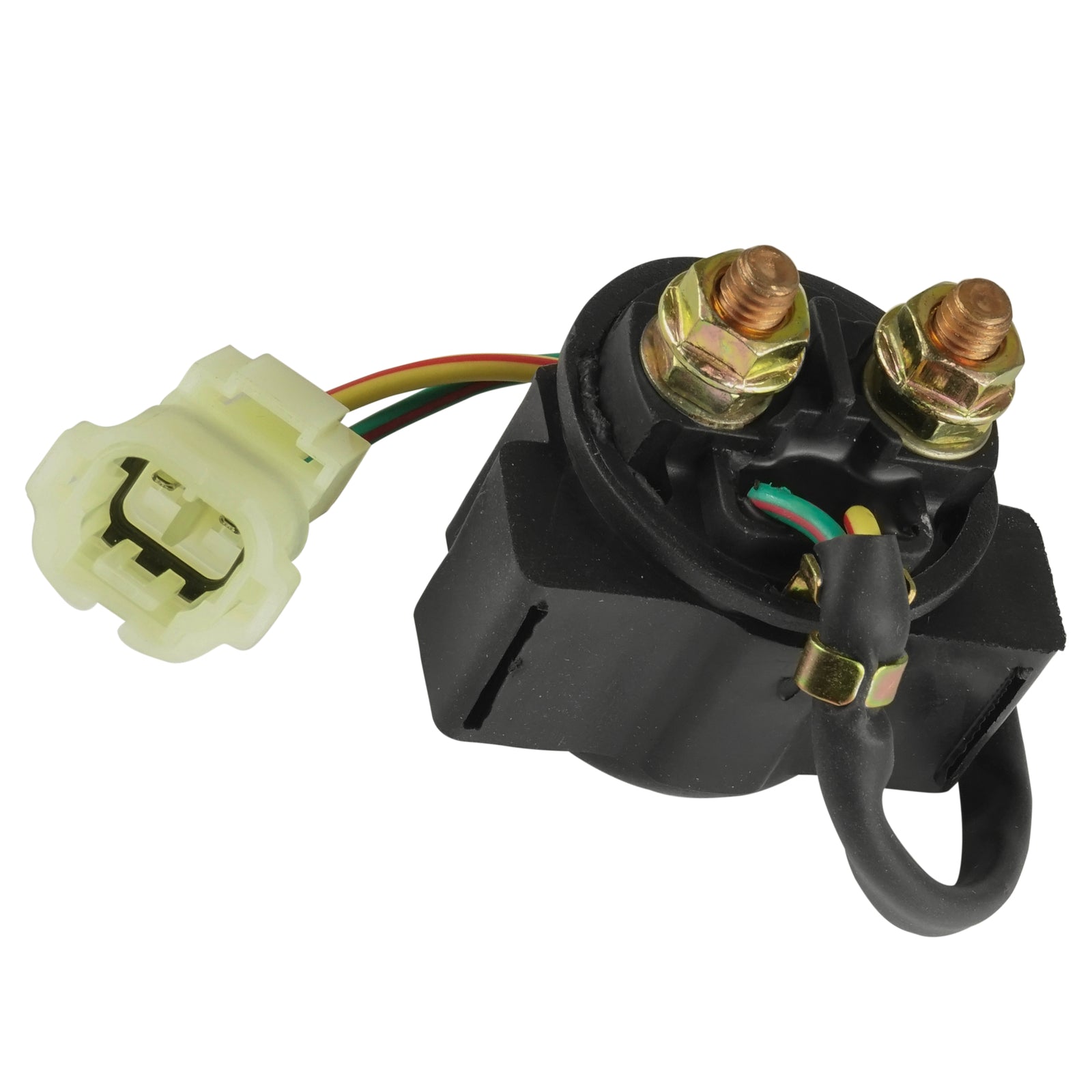 Starter Solenoid Relay Replacement for Honda TRX250TE Recon 2005–2025