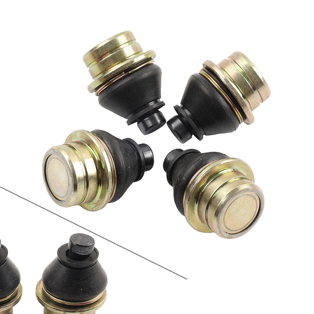 4-Pack Ball Joint For Suzuki Eiger 400 LTF400 LTF400F LTA400F 4x4 2x4 2002-2007