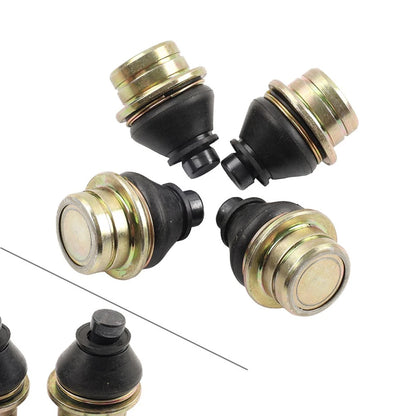 4-Pack Ball Joint For Suzuki Eiger 400 LTF400 LTF400F LTA400F 4x4 2x4 2002-2007