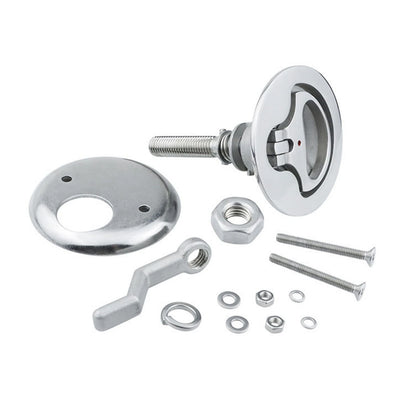 Boat Cam Latch for Marine Hatch (316 Stainless Steel)