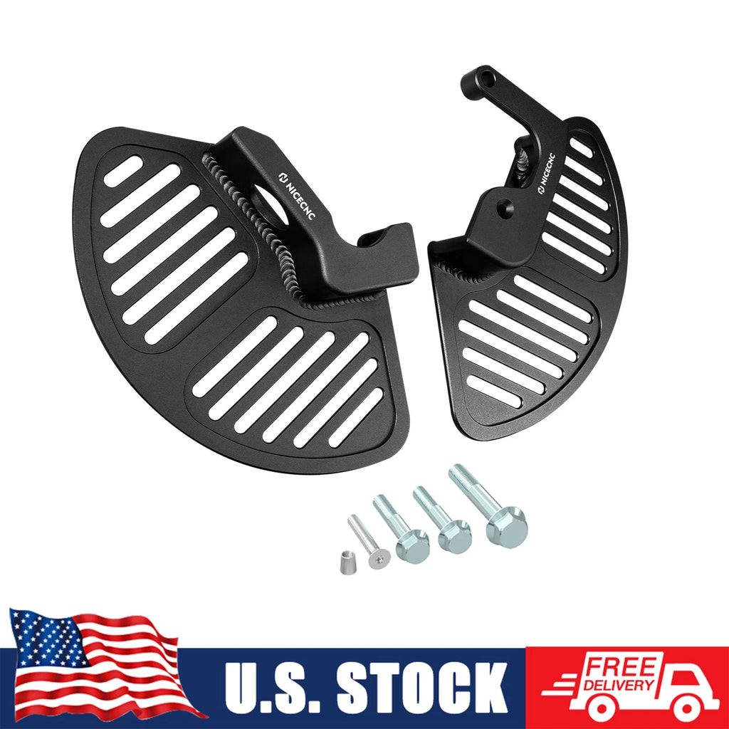 Front Fork Lower Leg Guard Protector for Yamaha Tenere 700 (2019–2024)