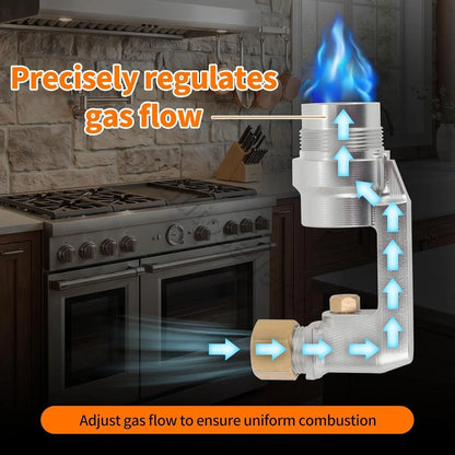 Surface Burner Orifice Holder for Bosch Thermador (00600607)