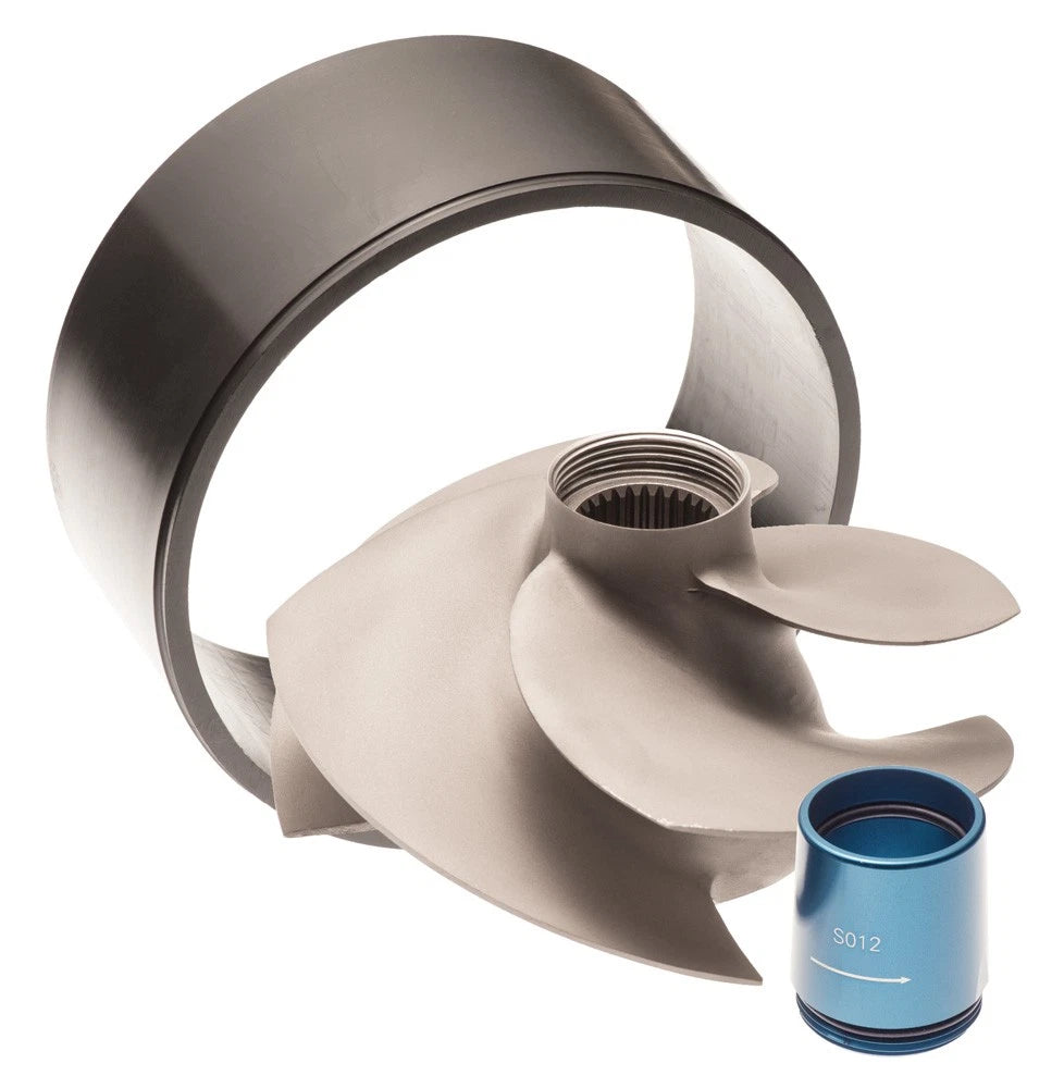 Neptune Impeller with Ring for SeaDoo GTX RXP-X RXT-X IS (2009–2016) 15/21 Pitch