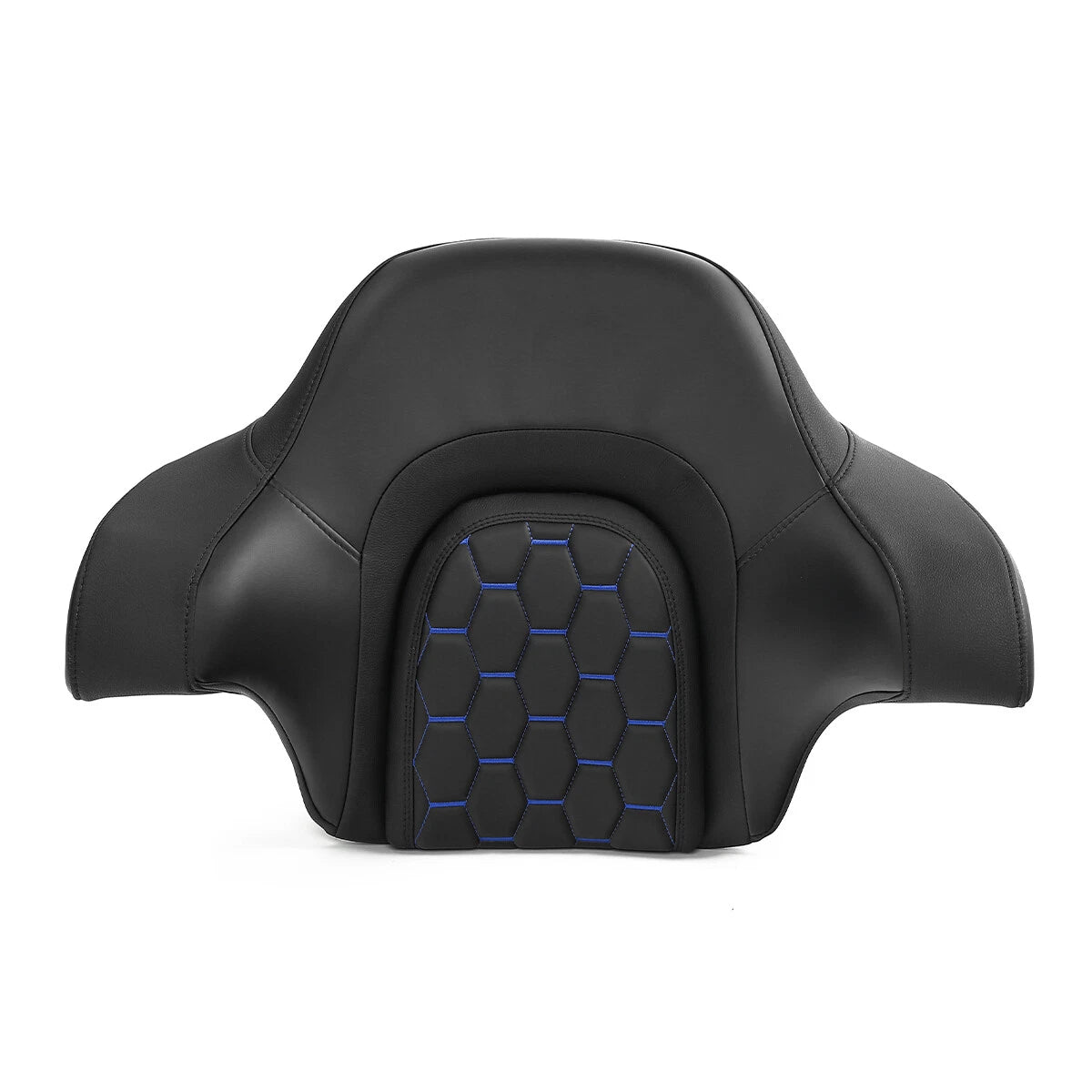 Chopped Trunk Backrest Pad for Harley Electra Glide (2014–2024)