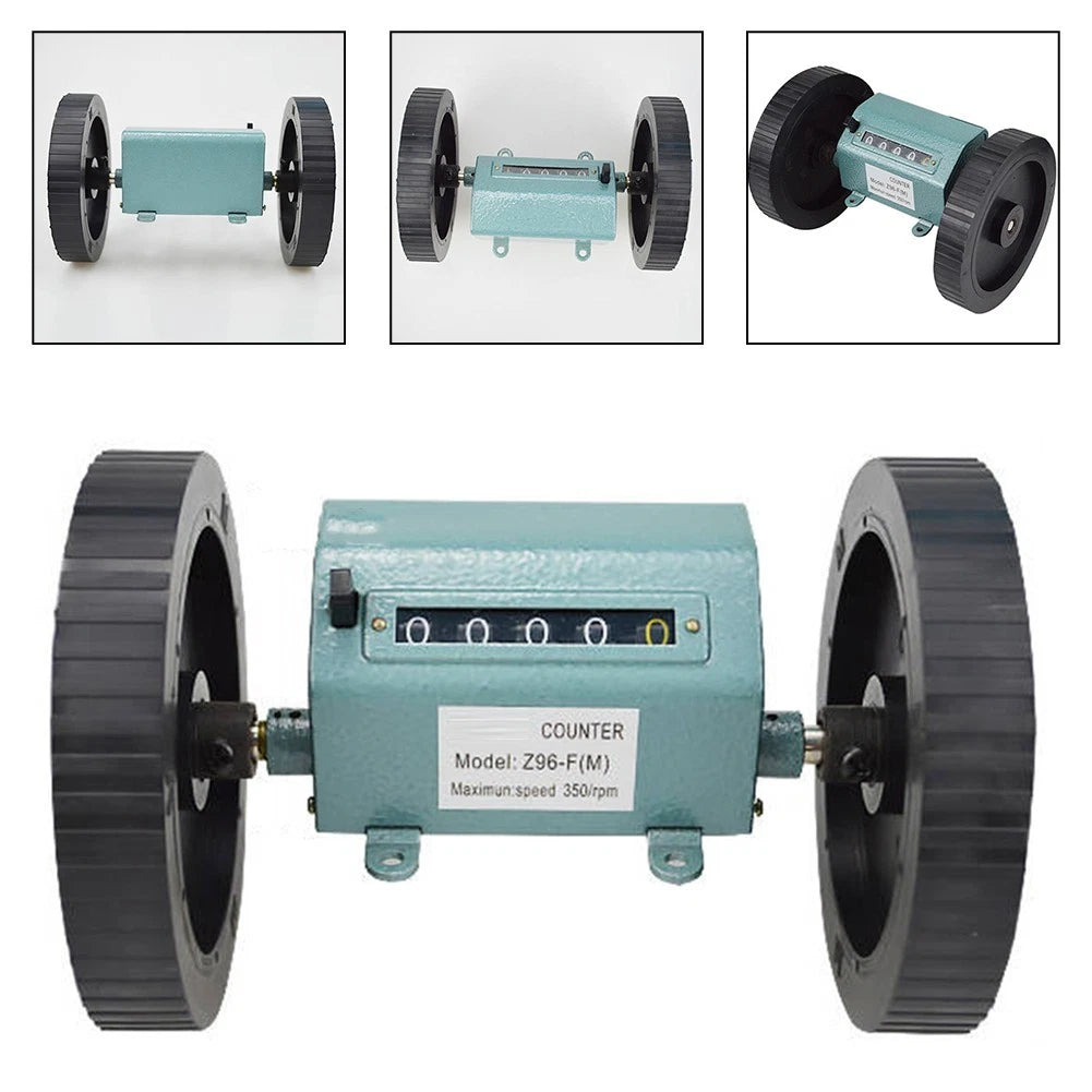 5 Digit Meter Counter for Industrial Applications