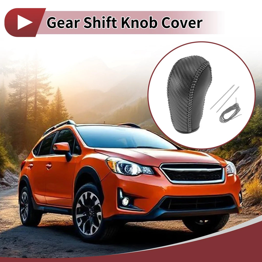Gear Shift Knob Cover Replacement for Subaru Forester (2014–2017)