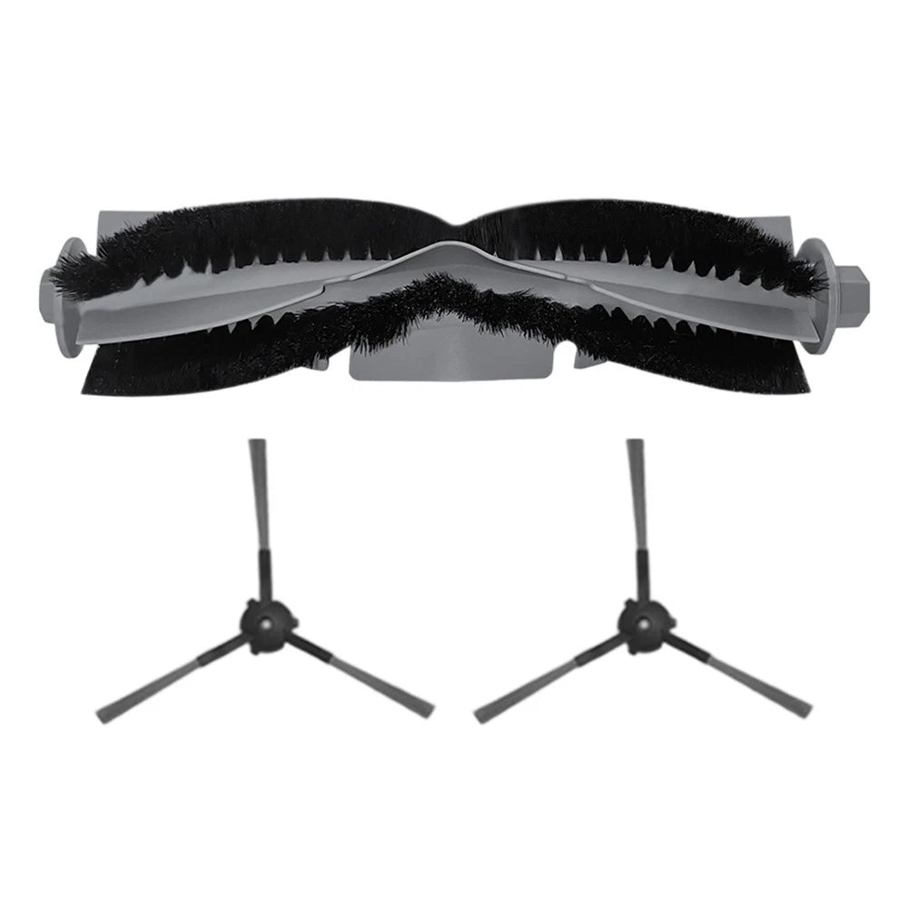 Main Brush and Side Brushes for ECOVACS DEEBOT Y1 PRO (2019–2023)