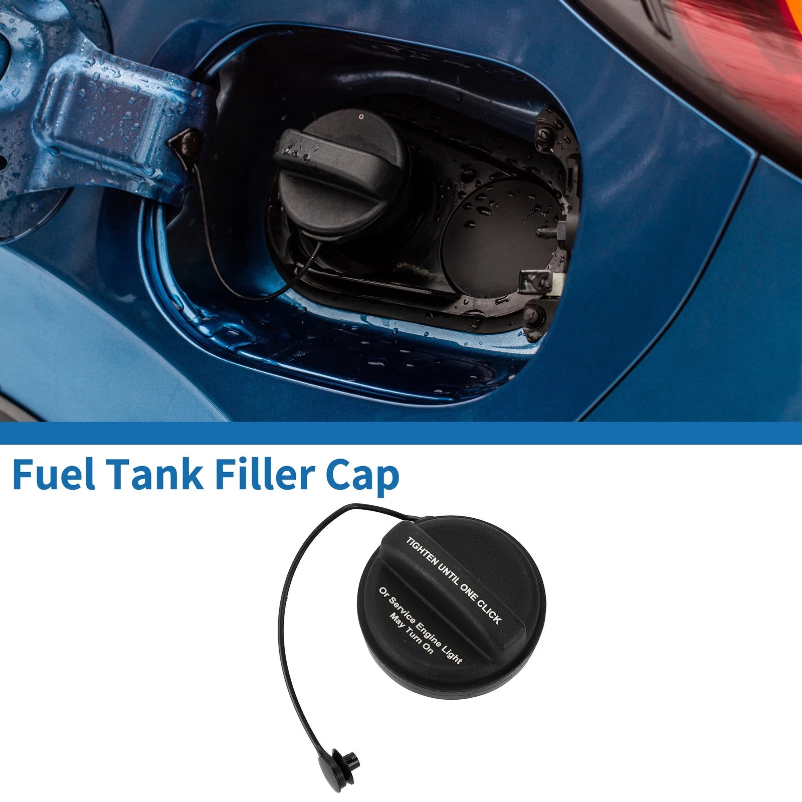 Fuel Filler Cap Replacement for Buick Cascada 2016–2019