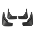 Mud Flaps Splash Guards Set Mud Guards for Audi A4 (2012–2015)