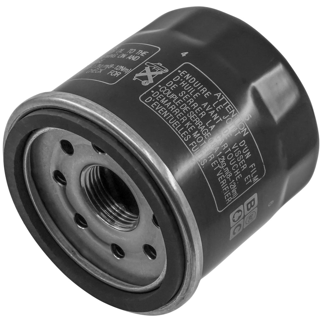 Oil Filter Replacement for Yamaha V-Max 1700 VMX1700 (2009–2019)