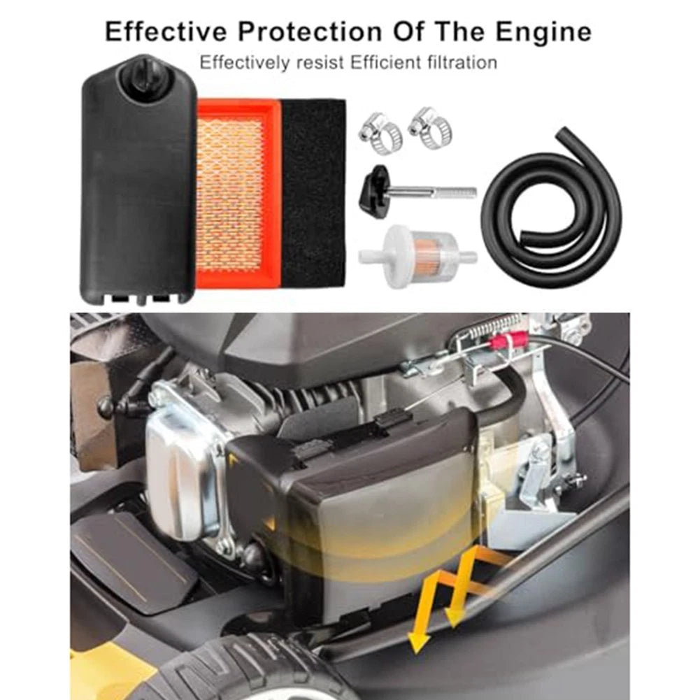 Air Cleaner Cover Kit for Courage XT Engines (No Tools Required)