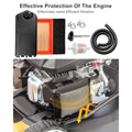 Air Cleaner Cover Kit for Courage XT Engines (No Tools Required)