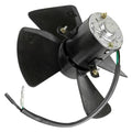 Radiator Cooling Fan Motor Replacement for Honda Civic (2001–2005)