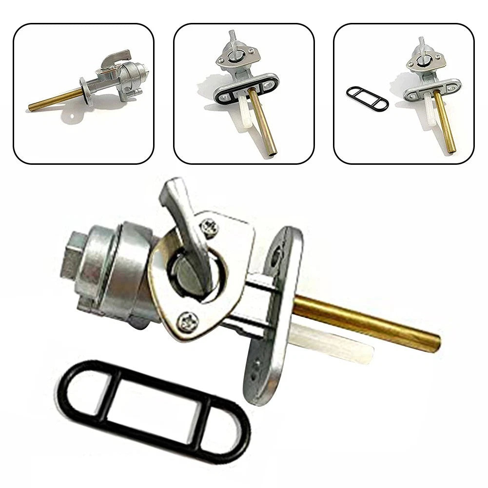 Fuel Tank Valves for Kawasaki KE100 (1976–1990)