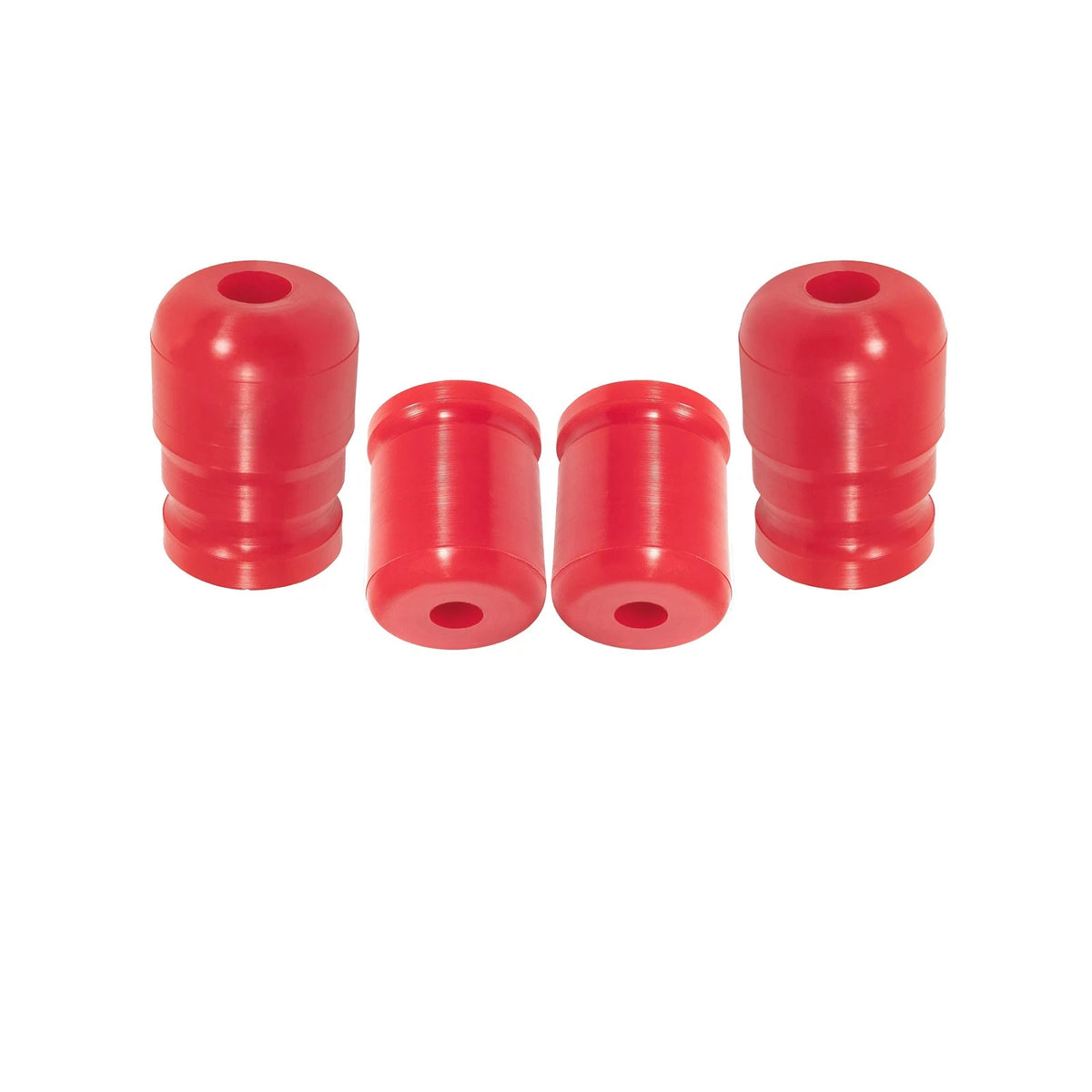 Set of 4 Bump Stops for Jeep Wrangler JK (2007–2018)