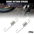 Brake Pedal Return Spring 2pc Metal for Honda CG125 (2007–2015)