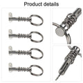 Spring Pins with Pull Rings for Boat Awning (Universal Fit)