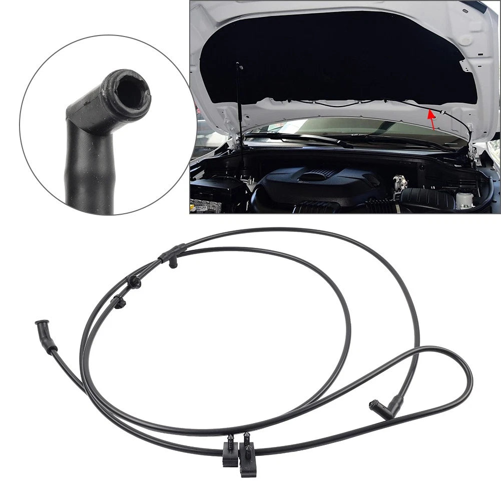 Front Windshield Washer Hose For Jeep Grand Cherokee For Dodge Durango