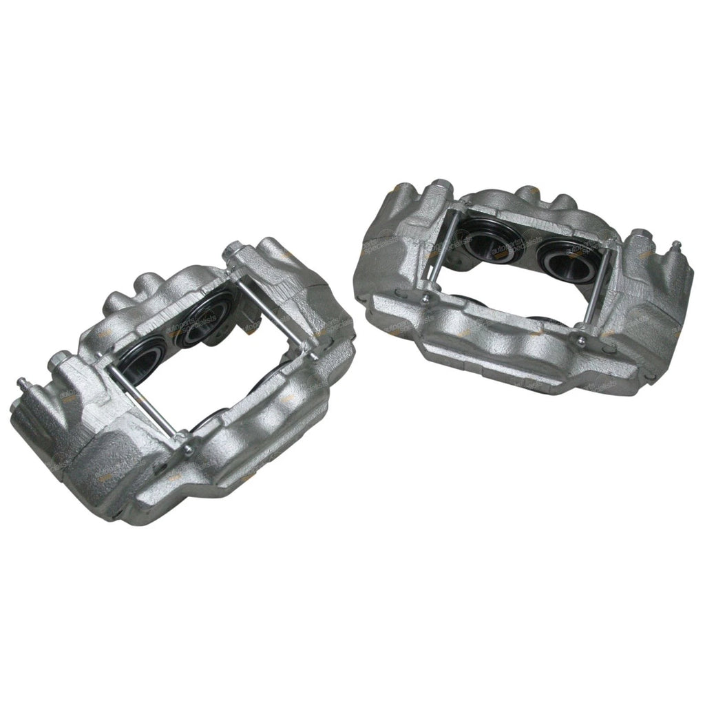 Pair Front Disc Brake Calipers Assembly for Toyota FJ Cruiser (2006–2014)