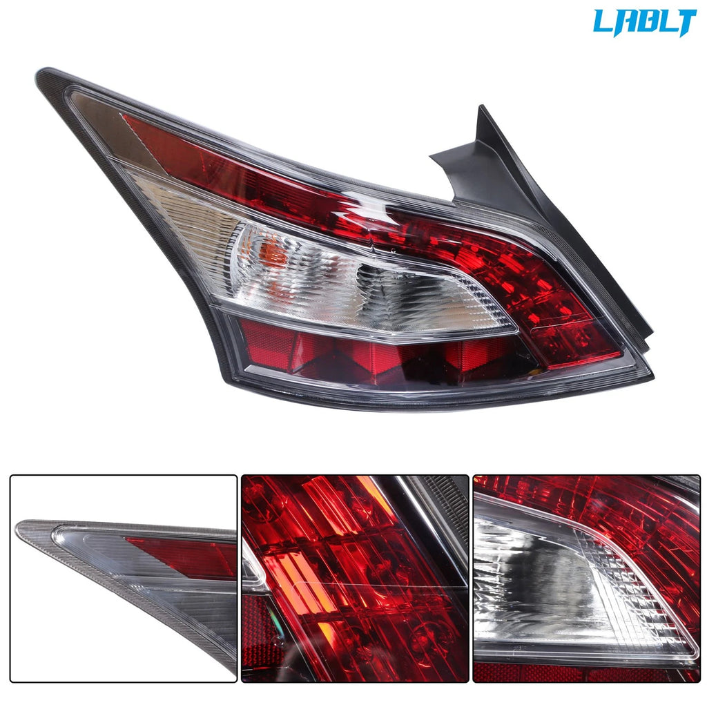 Rear Outer LH Tail Light Lamp for Nissan Maxima (2012–2014)