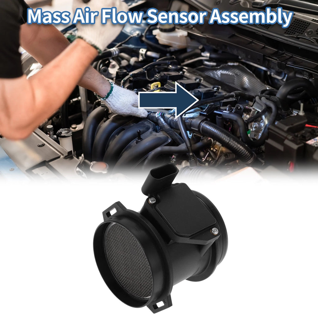 Mass Air Flow Sensor 06C133471A for Volkswagen Passat (2008–2011)