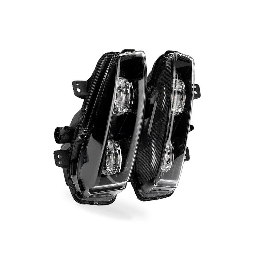LED Fog Light with DRL for Land Rover Range Rover Evoque (2011–2016) Left