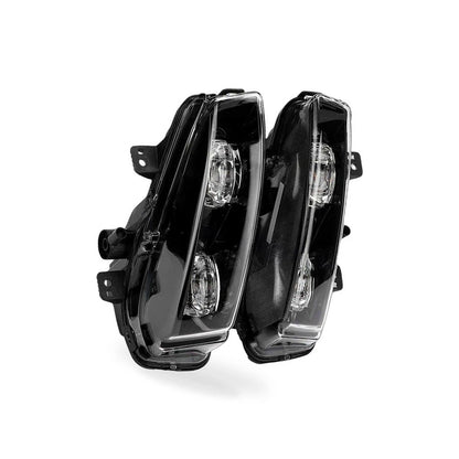 LED Fog Light with DRL for Land Rover Range Rover Evoque (2011–2016) Left