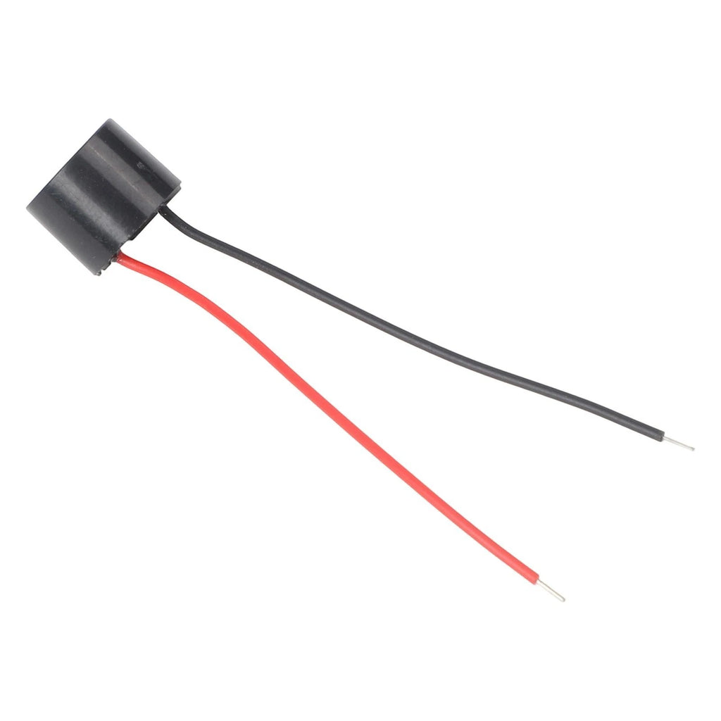 10Pcs Active Buzzer for Various Applications 12V