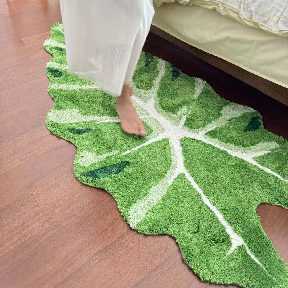 Non-Slip Bath Rug for Monstera (No Part Numbers Available)