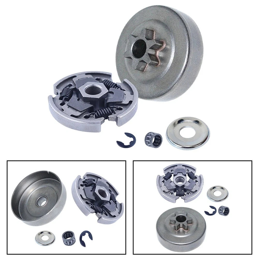 Clutch Drum Sprocket Kit 3/8-6T for MS170 MS180 MS190 MS191 (All)