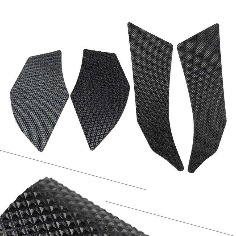 Anti Slip Tank Traction Pad Knee Protector for Ducati Multistrada (2015–2017)