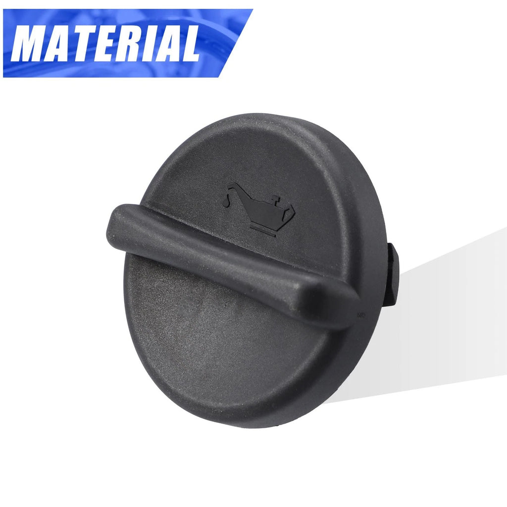 Fuel Tank Cap Cover Replacement for Chevrolet Cruze (2008–2013)