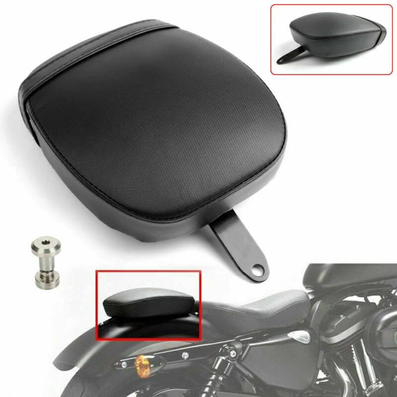 Rear Seat Cushion Pad for Harley Sportster XL1200 883 (2004–2023)