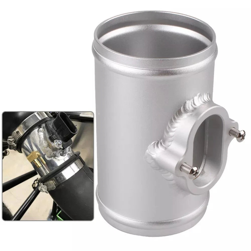 MAF007 3 Inch Mass Air Flow Sensor Adapter for Chevy Buick