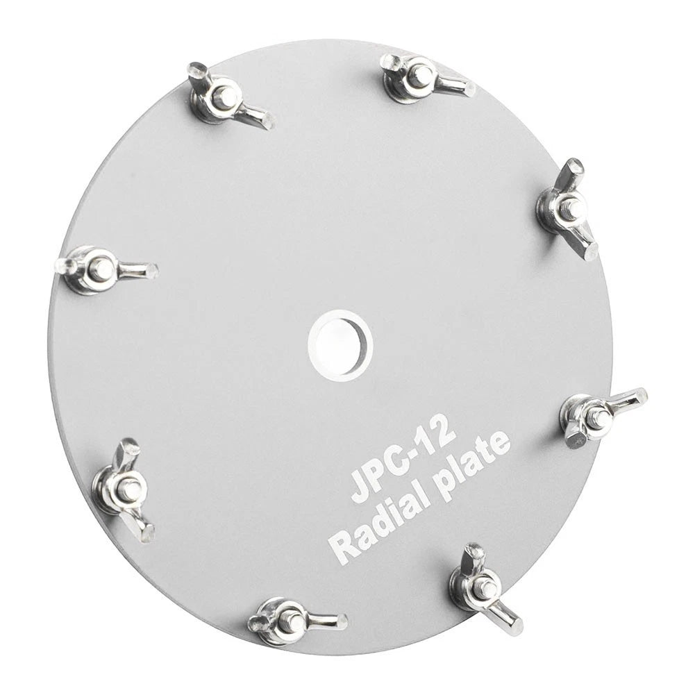 Aluminum Grounding Grid Plate for PAC12 JPC12 Antenna