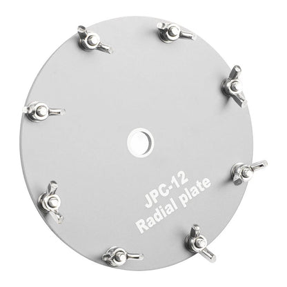 Aluminum Grounding Grid Plate for PAC12 JPC12 Antenna