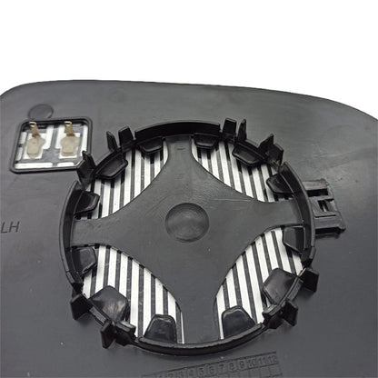 Left Side Rearview Mirror Heated Glass Lens For MITSUBISHI ASX 07/13-07/19 XC-XE