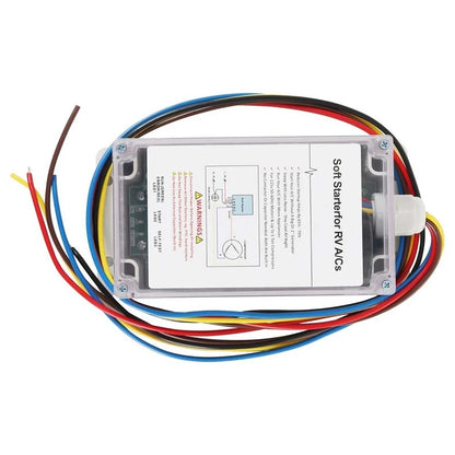 RV AC Soft Starter for Travel RV (2010–2023)