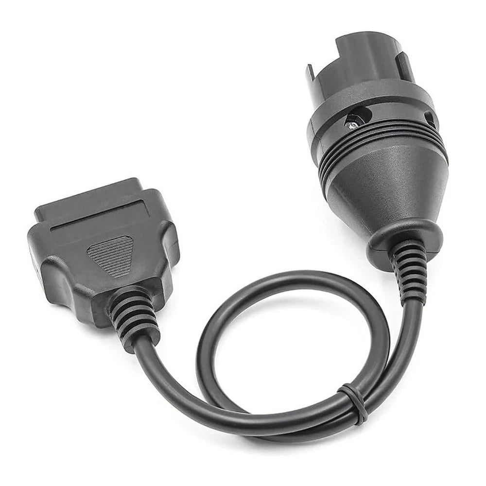 OBD2 Car Adapter Connector Cable for Mercedes Benz (38P-16)