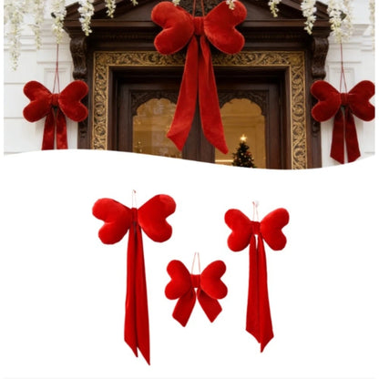 Wedding Decoration Bow for Valentine Party Decor