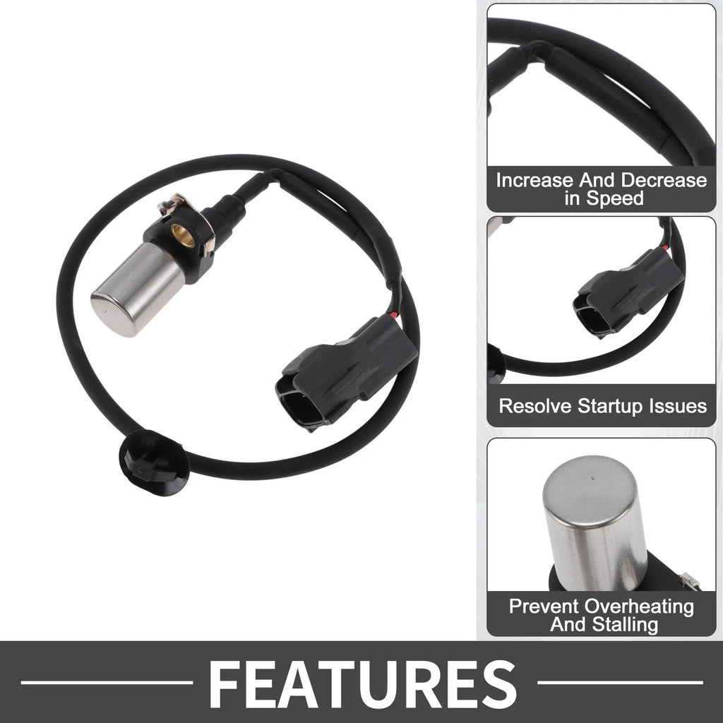 Camshaft Position Sensor Replacement for Toyota 4Runner (1996–2002)