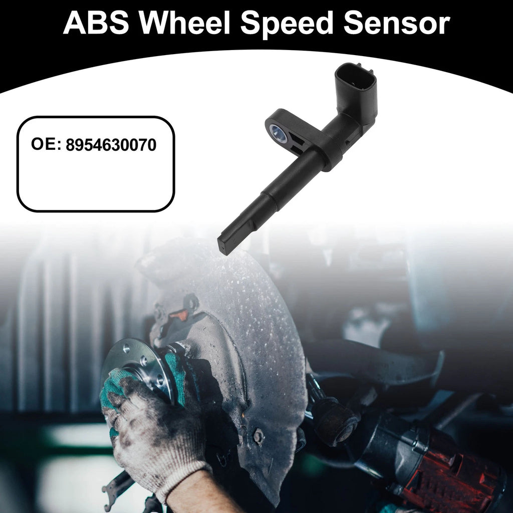 ABS Wheel Speed Sensor Replacement Rear Left for Toyota Mirai (2021–2024)