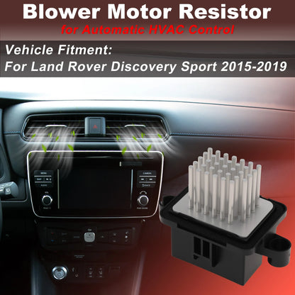 Blower Motor Resistor for Land Rover Discovery Sport (2015–2019) LR066296