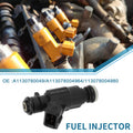 Fuel Injector Replacement for Mercedes-Benz E430 4.3 (1997–2002)