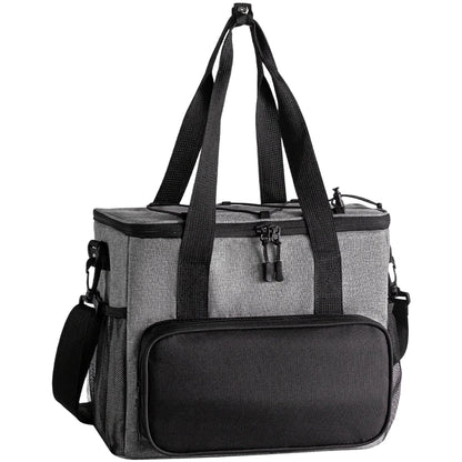 Insulated Lunch Bag for Outdoor Use (30x18x27cm)
