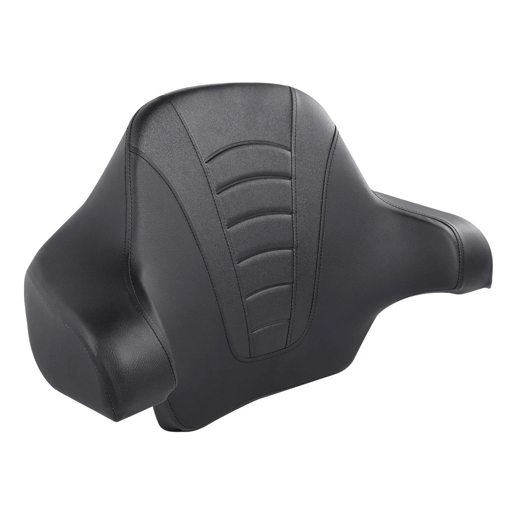 Trunk Backrest Pad Mount Rack for Harley Road Glide King (1997–2008)