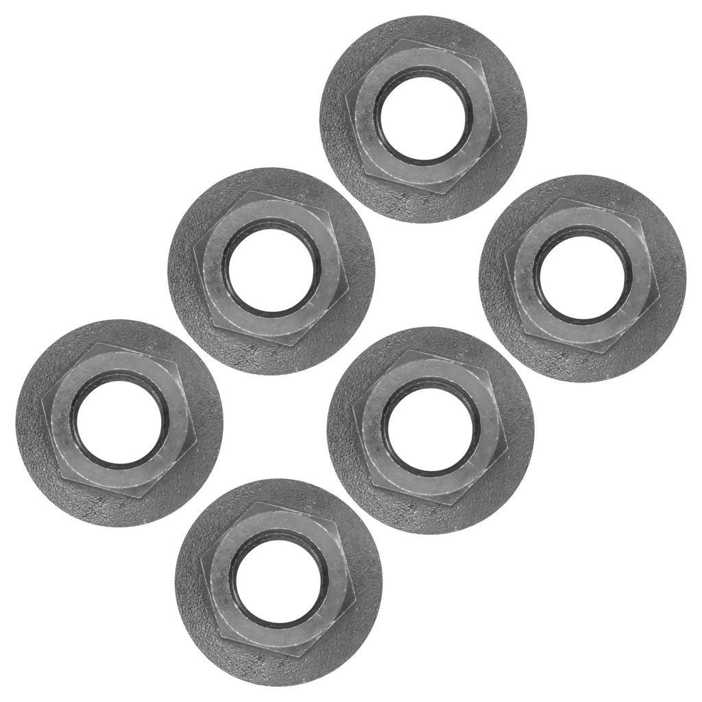 Flange Nut Replacement for Toro Lawn Mowers and Cub Cadet (1950–2000)